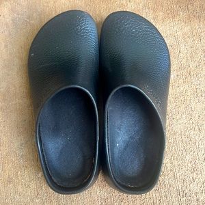 Birkenstock super Birki clog